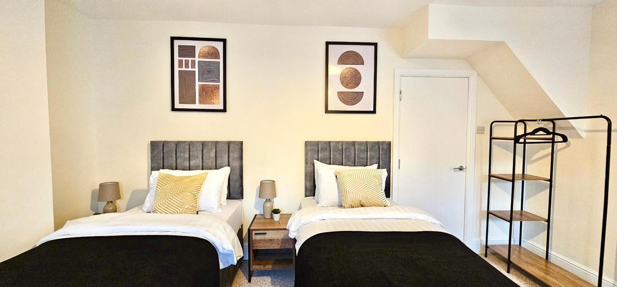 Bedford Street By Switchback Stays Cardiff Zewnętrze zdjęcie