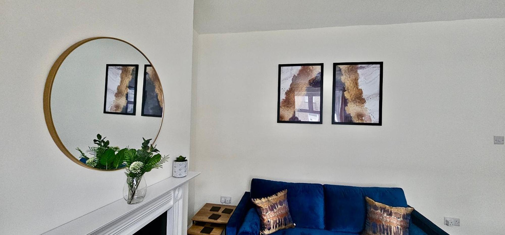 Bedford Street By Switchback Stays Cardiff Zewnętrze zdjęcie