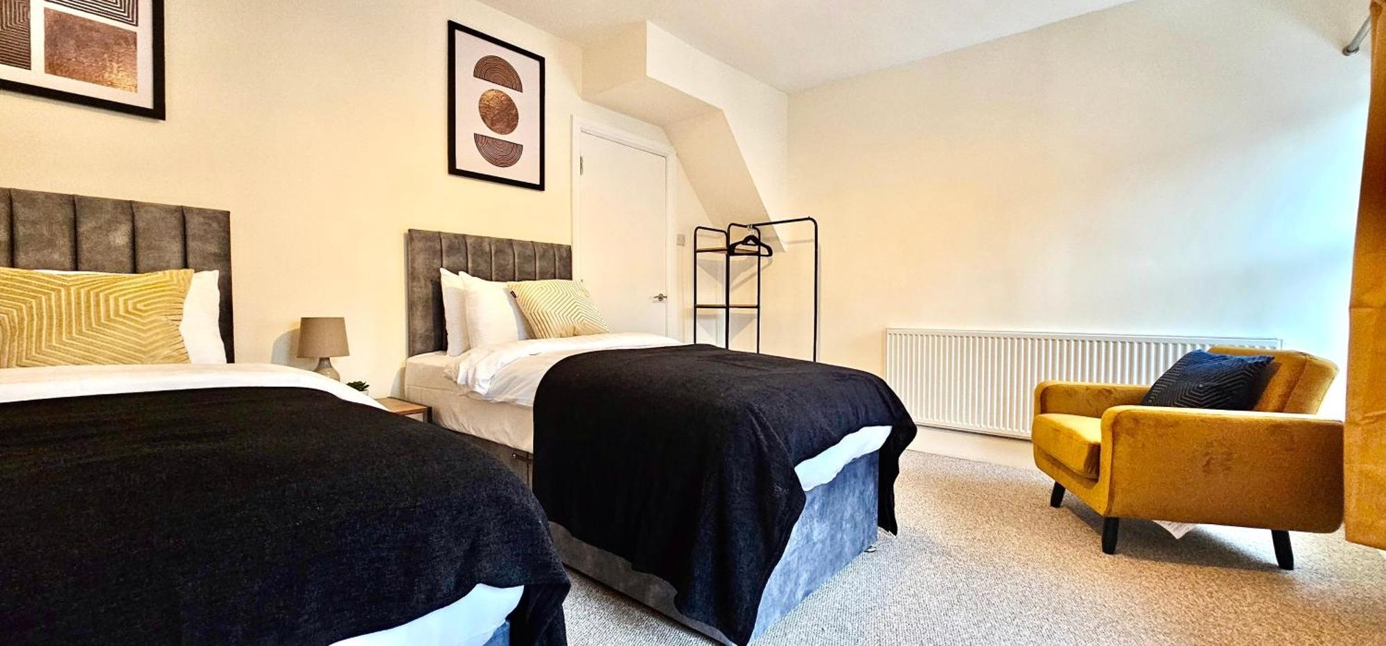Bedford Street By Switchback Stays Cardiff Zewnętrze zdjęcie