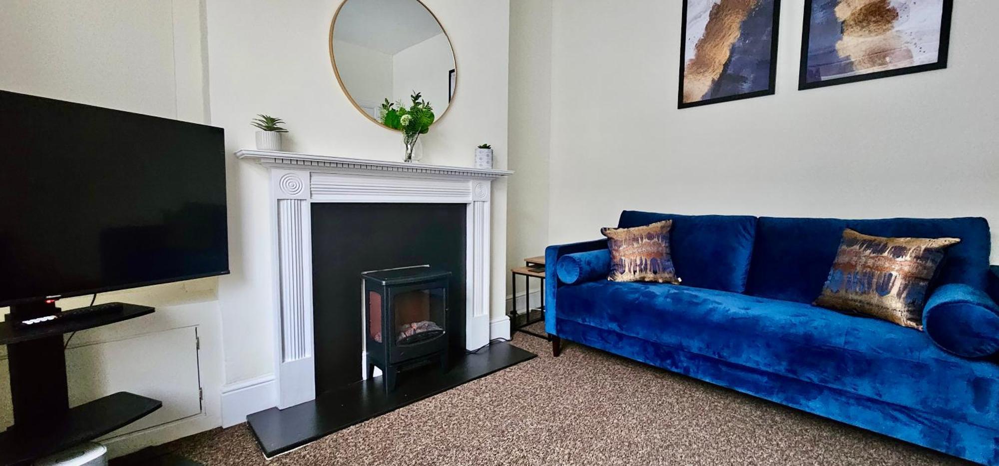 Bedford Street By Switchback Stays Cardiff Zewnętrze zdjęcie