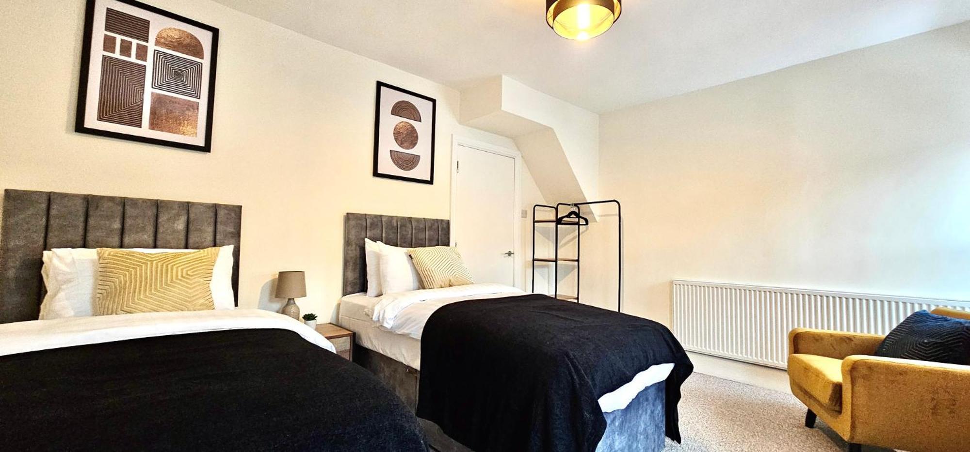 Bedford Street By Switchback Stays Cardiff Zewnętrze zdjęcie