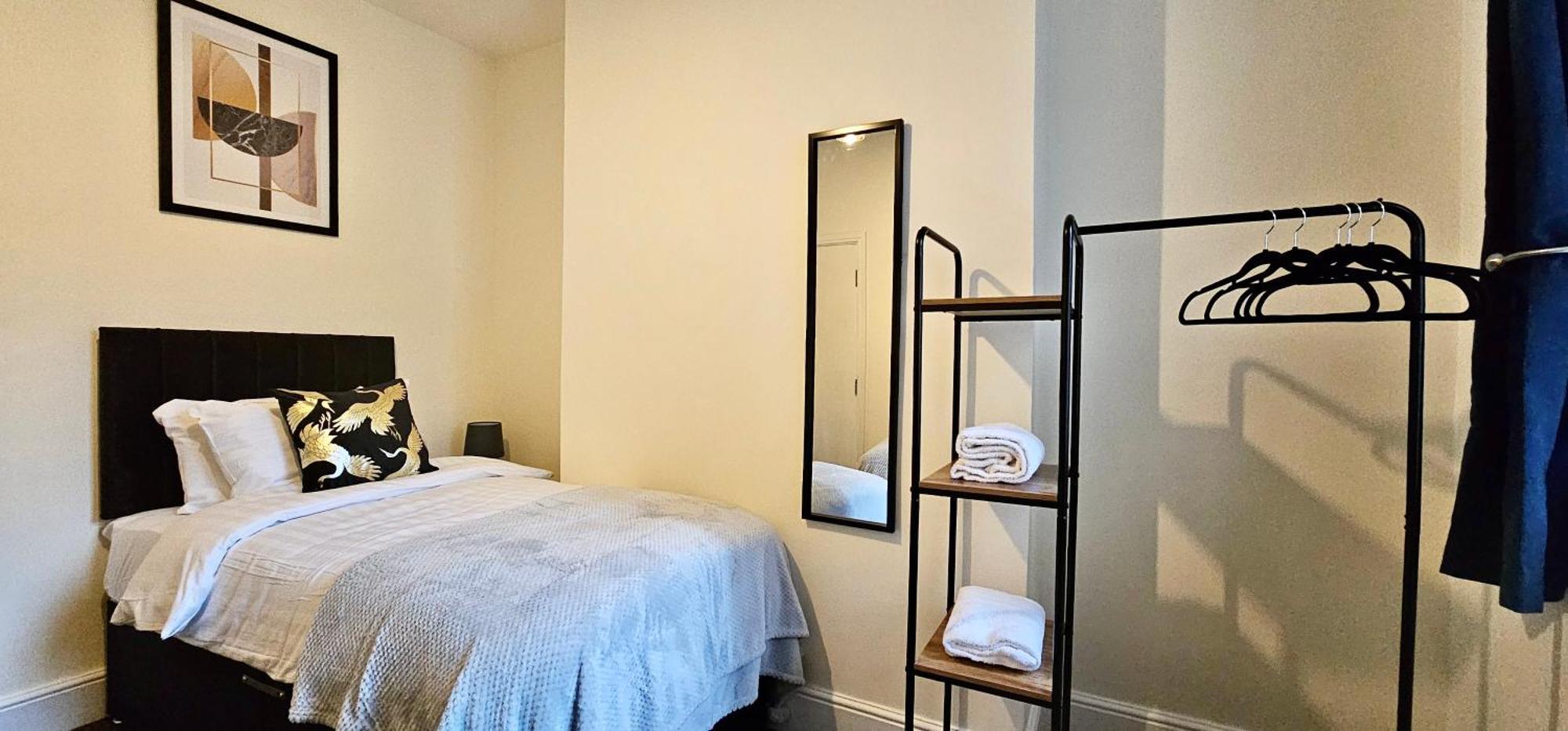 Bedford Street By Switchback Stays Cardiff Zewnętrze zdjęcie