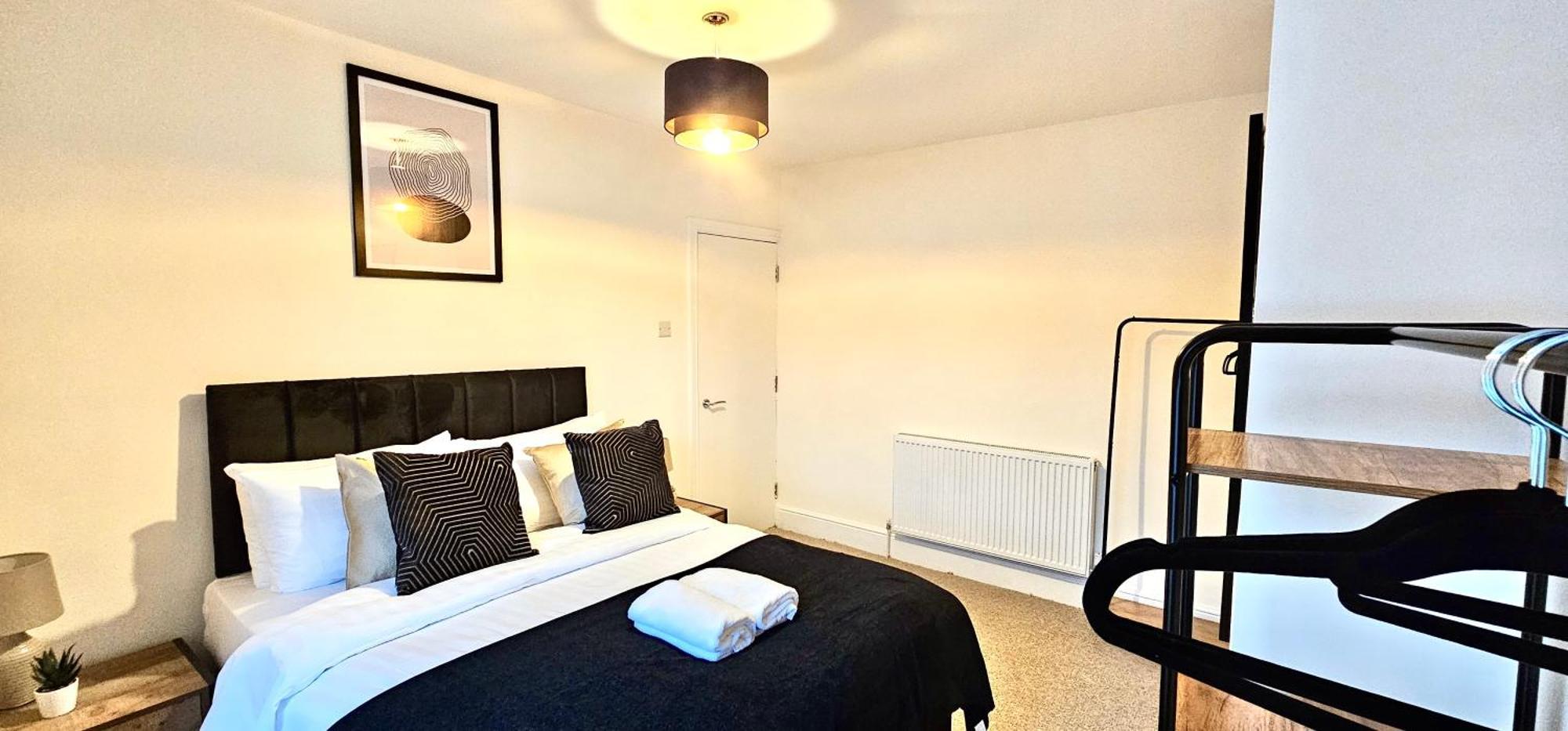 Bedford Street By Switchback Stays Cardiff Zewnętrze zdjęcie