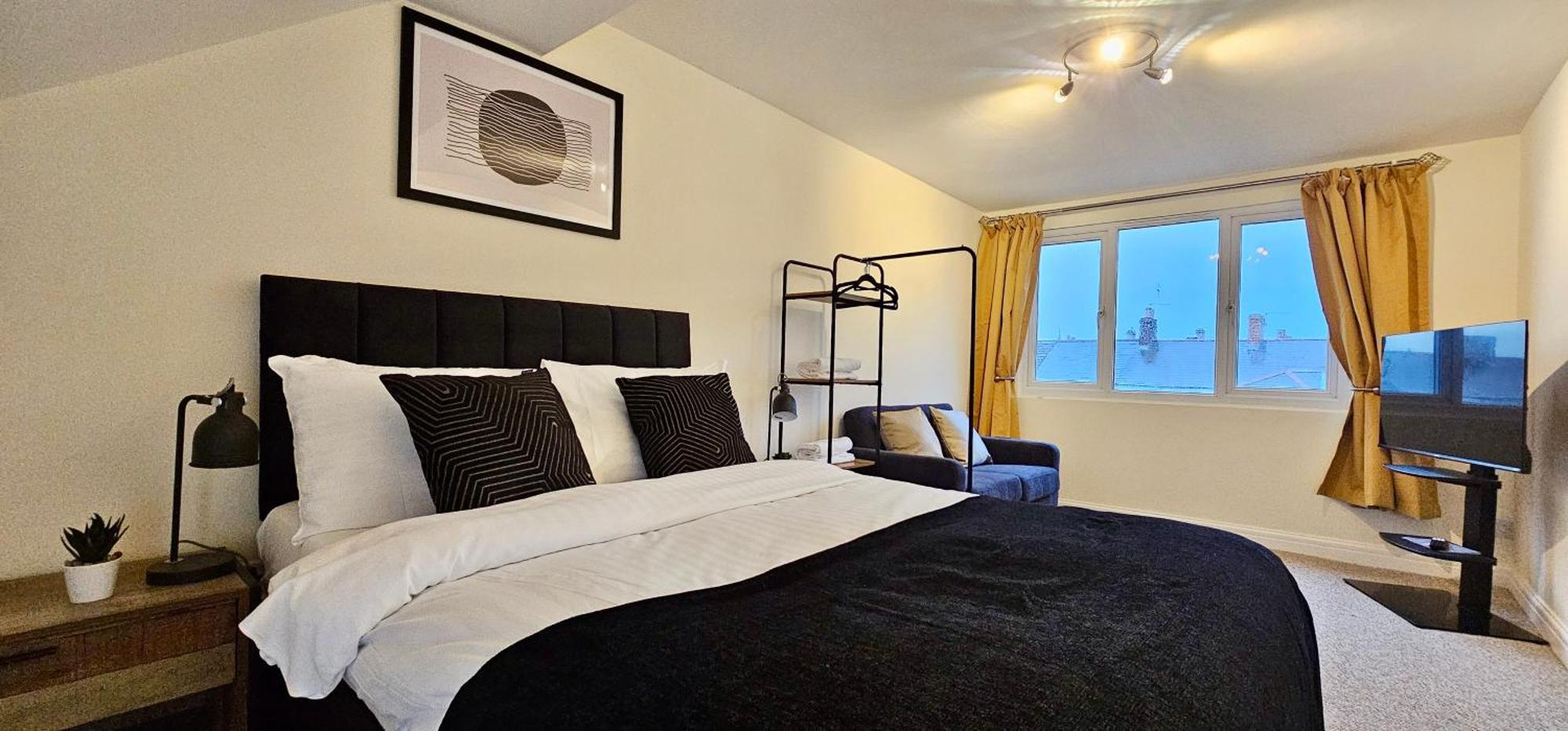 Bedford Street By Switchback Stays Cardiff Zewnętrze zdjęcie