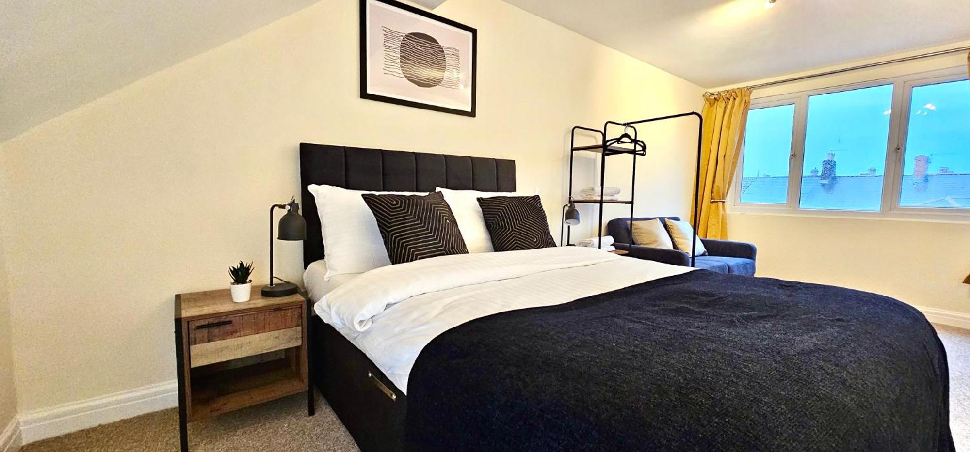 Bedford Street By Switchback Stays Cardiff Zewnętrze zdjęcie