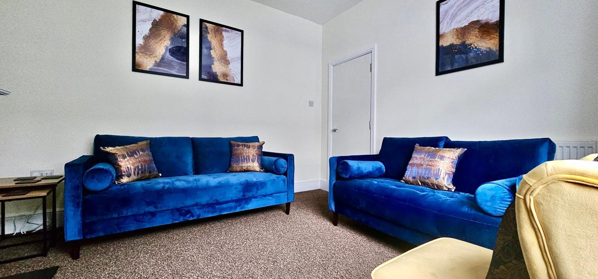 Bedford Street By Switchback Stays Cardiff Zewnętrze zdjęcie