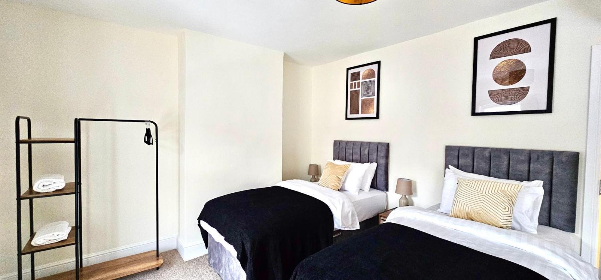Bedford Street By Switchback Stays Cardiff Zewnętrze zdjęcie