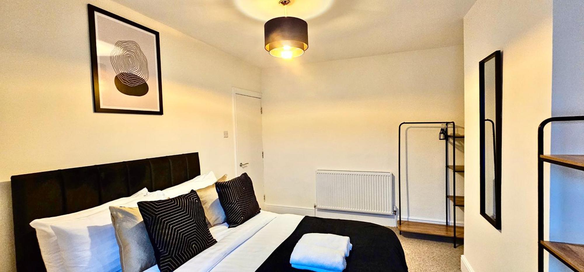 Bedford Street By Switchback Stays Cardiff Zewnętrze zdjęcie