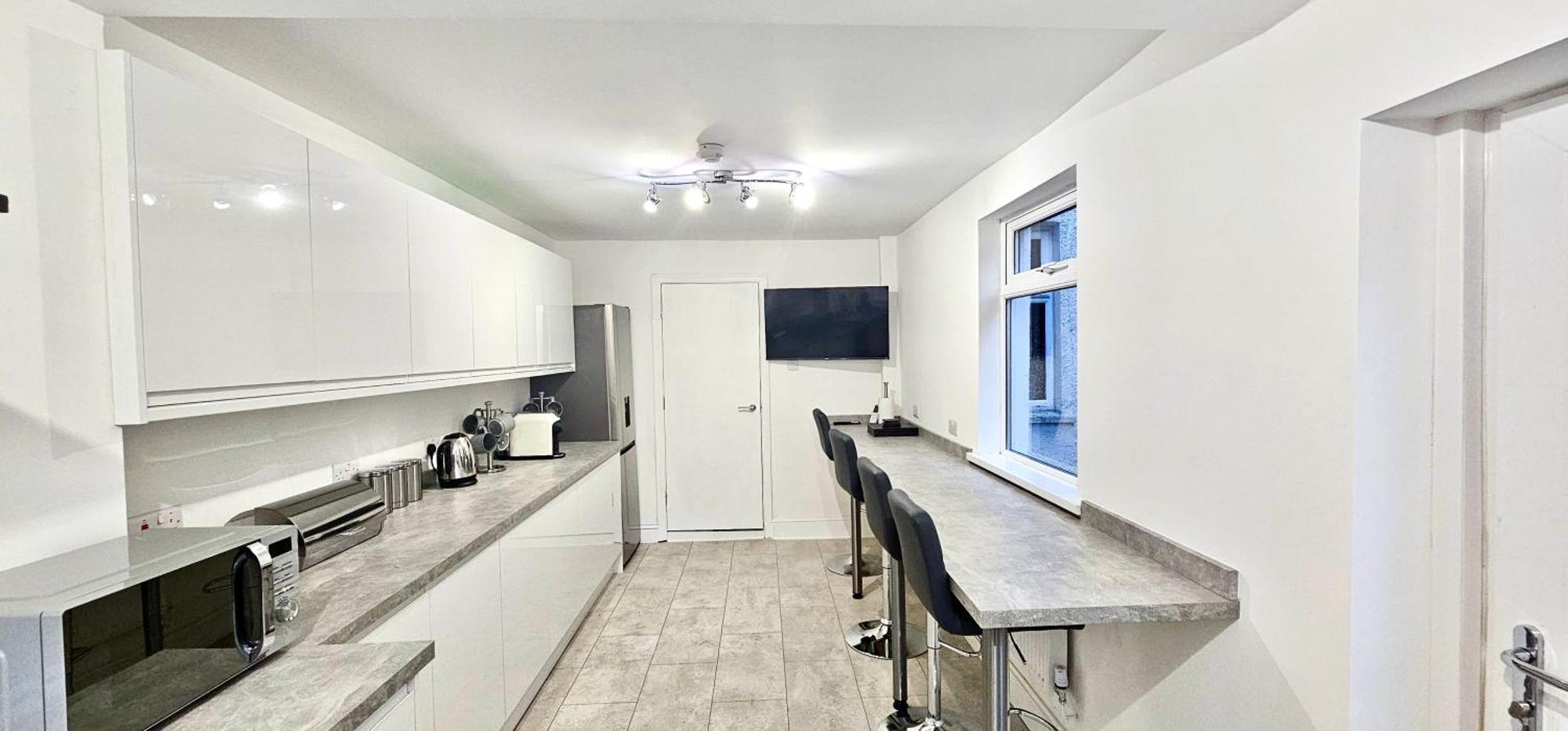 Bedford Street By Switchback Stays Cardiff Zewnętrze zdjęcie