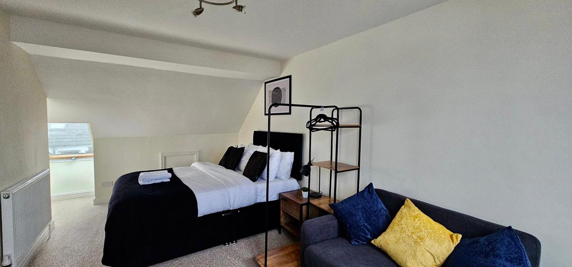 Bedford Street By Switchback Stays Cardiff Zewnętrze zdjęcie