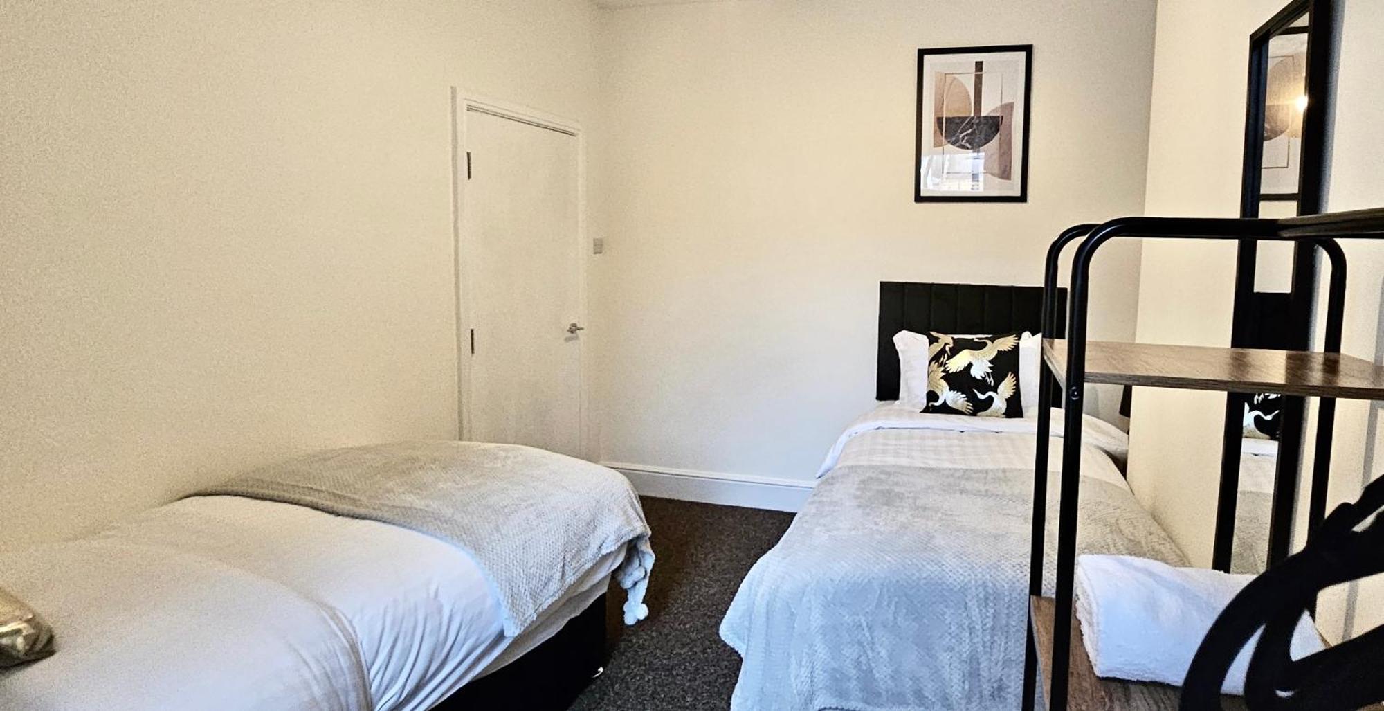 Bedford Street By Switchback Stays Cardiff Zewnętrze zdjęcie