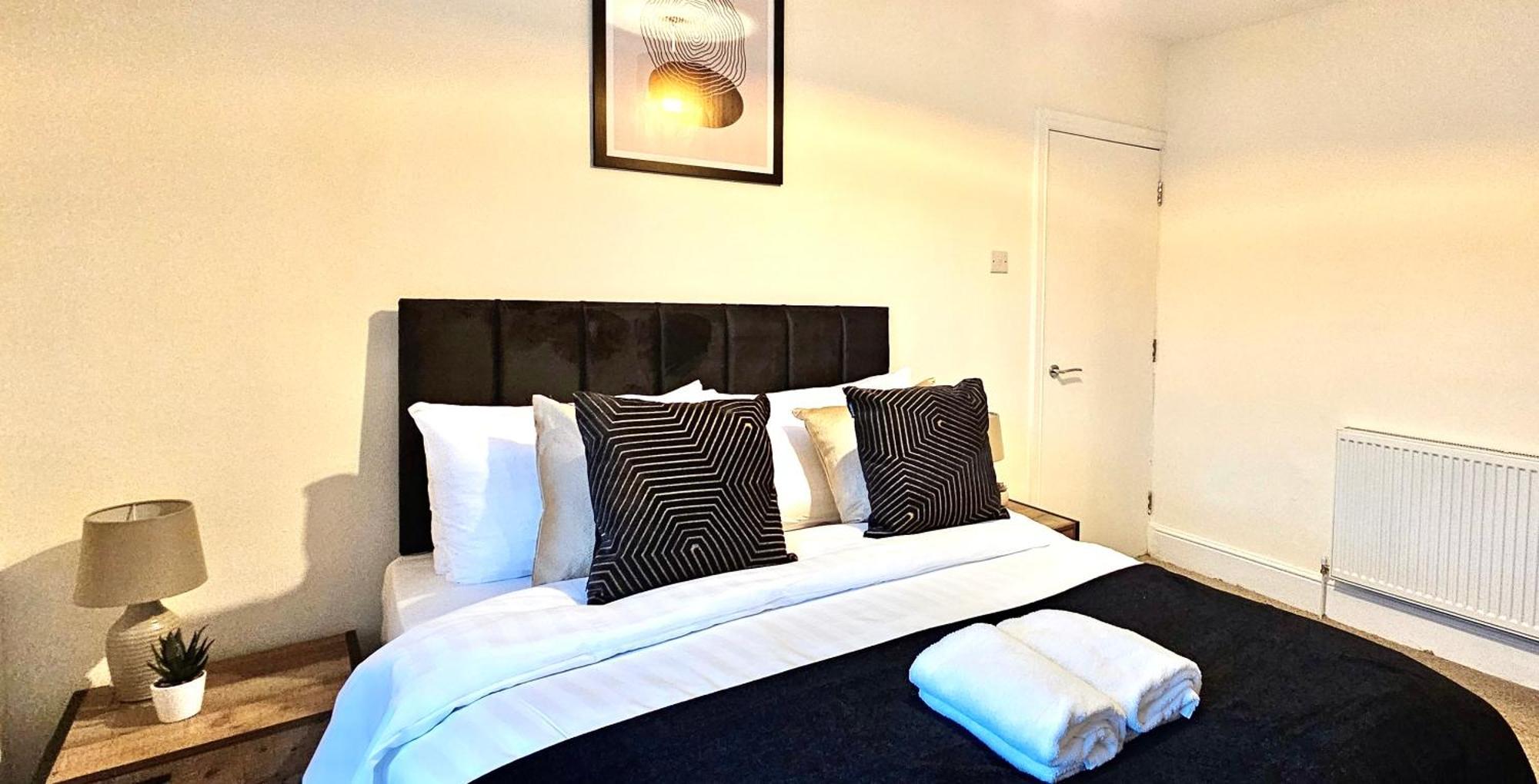 Bedford Street By Switchback Stays Cardiff Zewnętrze zdjęcie
