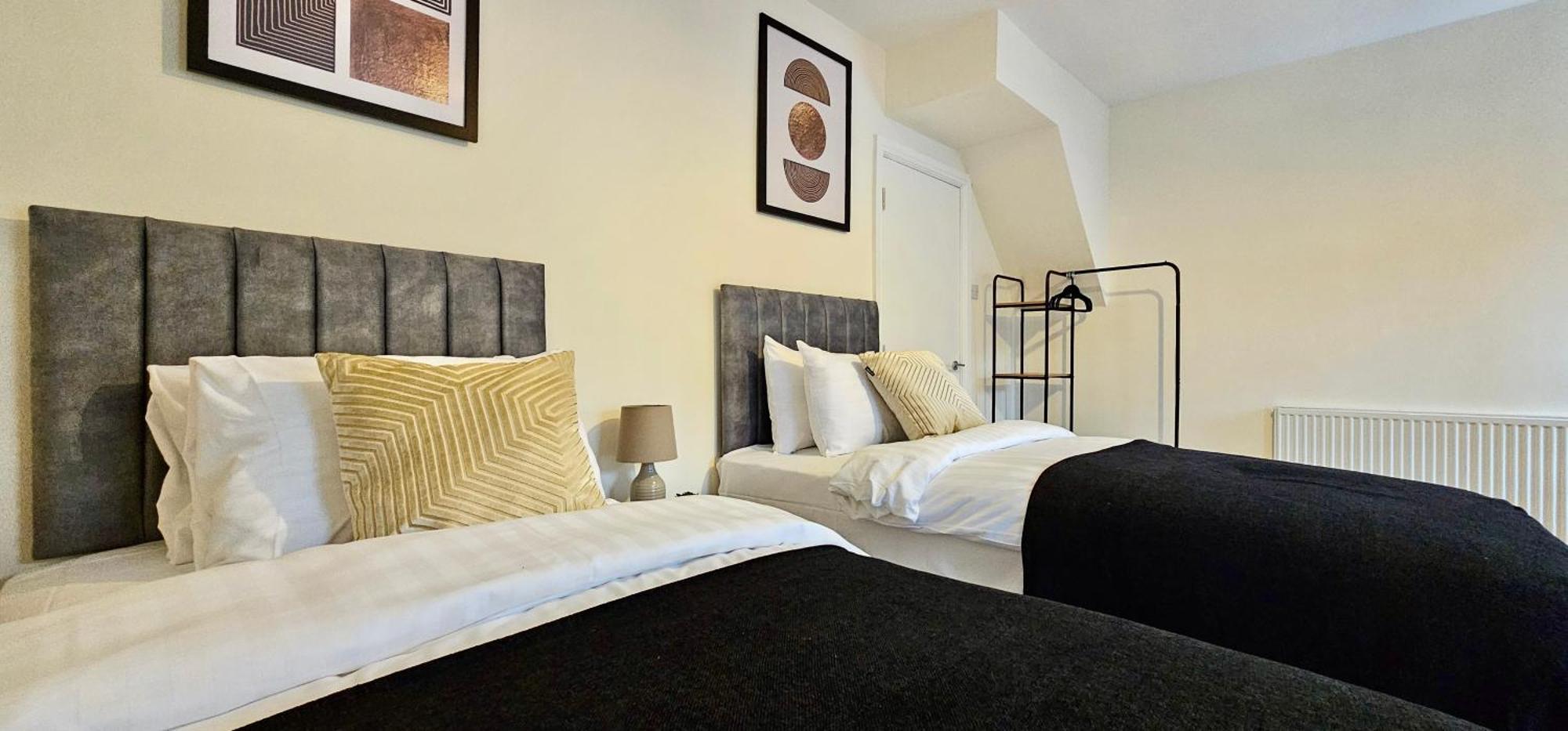 Bedford Street By Switchback Stays Cardiff Zewnętrze zdjęcie
