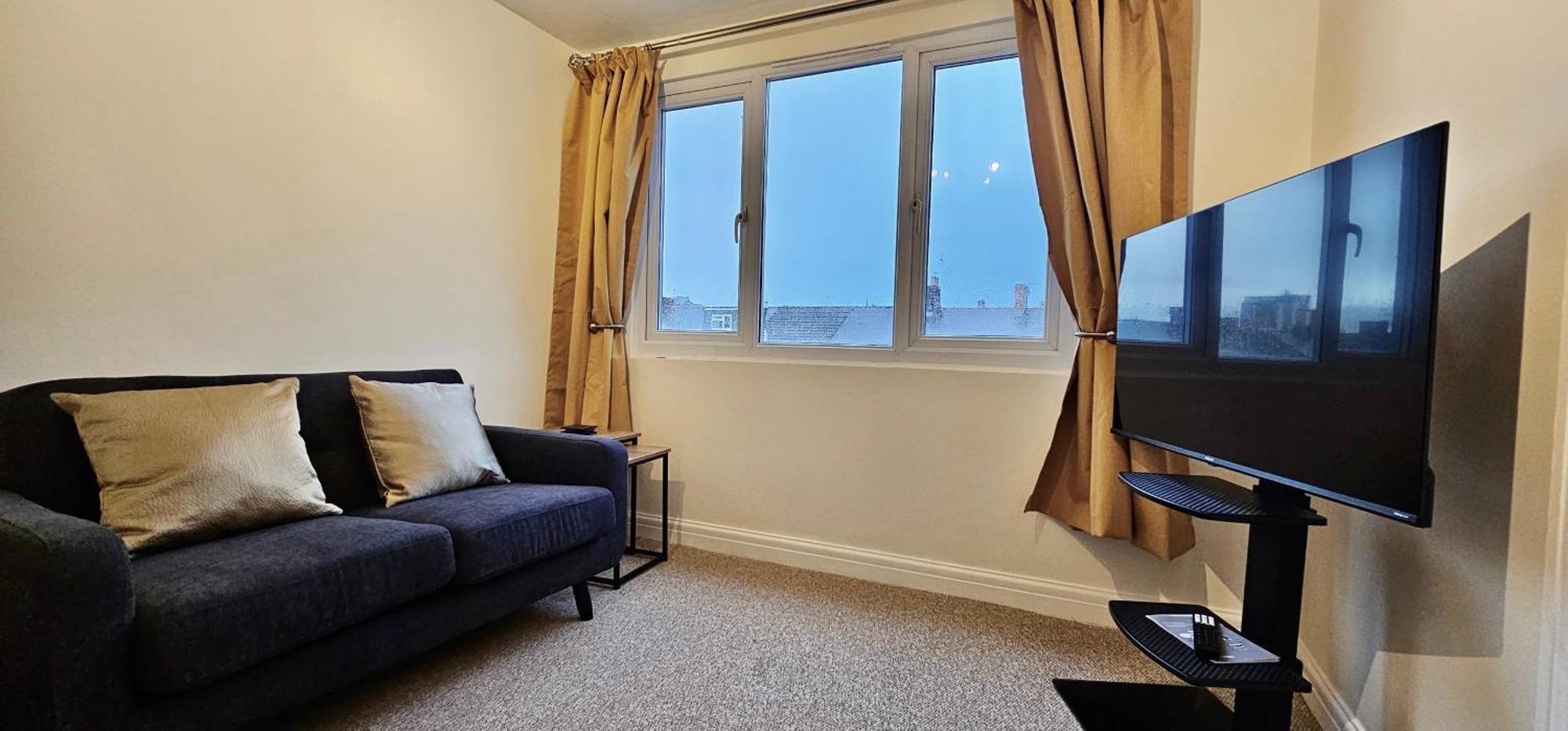 Bedford Street By Switchback Stays Cardiff Zewnętrze zdjęcie